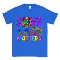True Royal Love İs All That Matters Classic Tee - BundleAndBundleShop