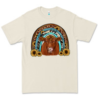 Bone red angus rainbow Premium Tee - JahusDesignShop