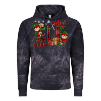 Cloud Black Cutest Elf Ever Christmas Vintage Hoodie - BundleAndBundleShop