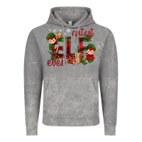 Cloud Rock Cutest Elf Ever Christmas Vintage Hoodie - BundleAndBundleShop