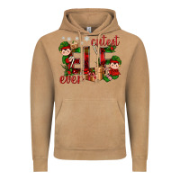 Vintage Camel Cutest Elf Ever Christmas Vintage Hoodie - BundleAndBundleShop