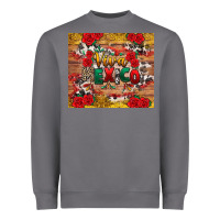Storm Viva Mexico Heavyweight Sweatshirt - texasbilliewilder