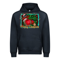 Navy merry Christmas teacher Urban Hoodie - CowhideDigitalArt