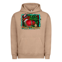 Pigment Burro merry Christmas teacher Urban Hoodie - CowhideDigitalArt