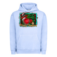 Pigment Grape Ice merry Christmas teacher Urban Hoodie - CowhideDigitalArt