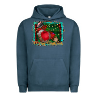 Merry Christmas Teacher Urban Hoodie | Teevron