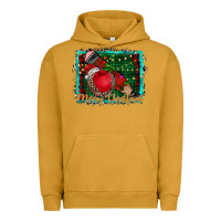 Pigment Peanut Butter merry Christmas teacher Urban Hoodie - CowhideDigitalArt