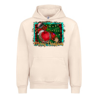 Sandshell merry Christmas teacher Urban Hoodie - CowhideDigitalArt