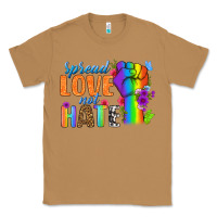 Toasted Coconut Spread Love Not Hate Classic Tee - BundleAndBundleShop