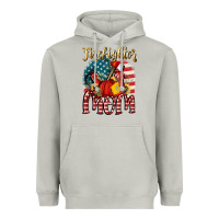 Moon Dust Firefighter mom Heavyweight Hoodie - FaDigitalArtStudio