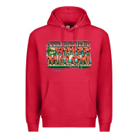 Cardinal i̇f you drink don't drive do the watermelon crawl Premium Hoodie - JahusDesignShop