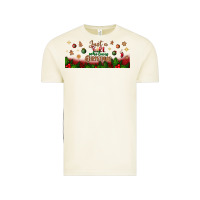 Vintage Arctic just a girl who loves christmas libbey glass Vintage Tee - BundleAndBundleShop