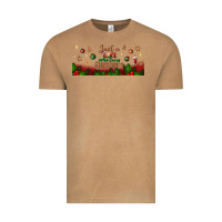 Vintage Camel just a girl who loves christmas libbey glass Vintage Tee - BundleAndBundleShop
