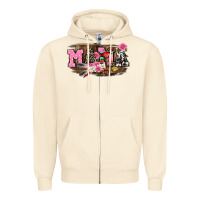 Sandshell Mother's Day mama Zipper Hoodie - CowGirlArtShop