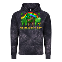 Cloud Black St. Patricks Dental Vintage Hoodie - BundleAndBundleShop