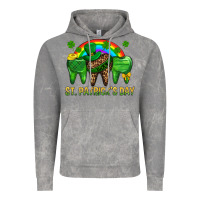 Cloud Rock St. Patricks Dental Vintage Hoodie - BundleAndBundleShop