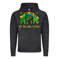 Vintage Black St. Patricks Dental Vintage Hoodie - BundleAndBundleShop