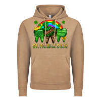 Vintage Coffee St. Patricks Dental Vintage Hoodie - BundleAndBundleShop