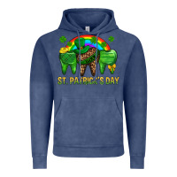 Vintage Denim St. Patricks Dental Vintage Hoodie - BundleAndBundleShop