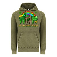 Vintage Olive St. Patricks Dental Vintage Hoodie - BundleAndBundleShop
