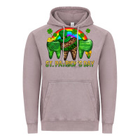 Vintage Zinc St. Patricks Dental Vintage Hoodie - BundleAndBundleShop