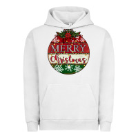 Pigment Lunar Rock merry christmas Urban Hoodie - CowhideDigitalArt