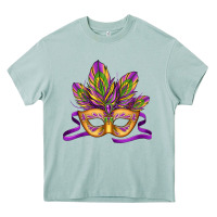 Arona mardi gras carnival mask Heavy Core Tee - Jasminsmagicworld