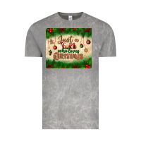 Cloud Rock just a girl who loves christmas tumbler Vintage Tee - BundleAndBundleShop