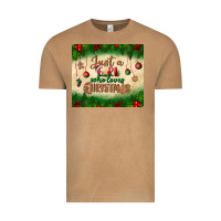 Vintage Camel just a girl who loves christmas tumbler Vintage Tee - BundleAndBundleShop