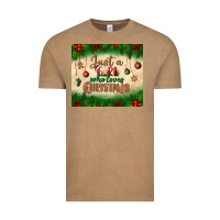 Vintage Coffee just a girl who loves christmas tumbler Vintage Tee - BundleAndBundleShop