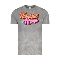 Cloud Rock thankful mama Vintage Tee - JahusDesignShop