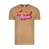 Vintage Camel thankful mama Vintage Tee - JahusDesignShop