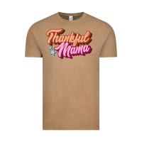 Vintage Coffee thankful mama Vintage Tee - JahusDesignShop
