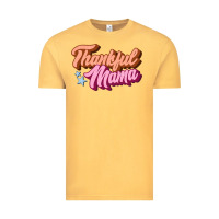 Thankful Mama Vintage Tee | Teevron