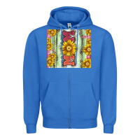 True Royal Mom leopard Zipper Hoodie - CowGirlArtShop