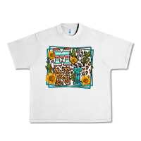 Lunar Rock western leopard mini Urban Heavy Tee - LillyAllenDesigns
