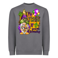 Storm I'm catching if you're throwing Heavyweight Sweatshirt - NancyCooperArtShop