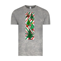 Cloud Rock christmas pen wraps Vintage Tee - BundleAndBundleShop