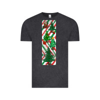 Christmas Pen Wraps Vintage Tee | Teevron