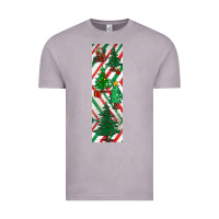 Vintage Zinc christmas pen wraps Vintage Tee - BundleAndBundleShop