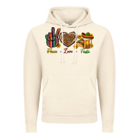 Vintage Artic Peace Love Fiesta Vintage Hoodie - BundleAndBundleShop