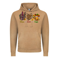 Vintage Camel Peace Love Fiesta Vintage Hoodie - BundleAndBundleShop