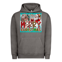 Pigment Tornado merry Christmas Urban Hoodie - CowhideDigitalArt