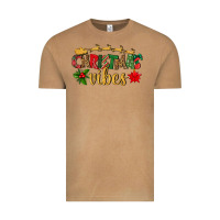 Vintage Camel christmas vibes Vintage Tee - BundleAndBundleShop
