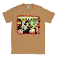 Toasted Coconut Hanging With My Heifers Holstein Cows Classic Tee - RanaPortraitStore