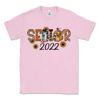Bubblegum Pink senior 2022 fall Classic Tee - JahusDesignShop