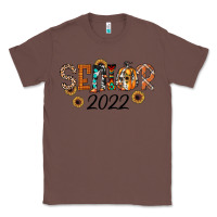Chestnut senior 2022 fall Classic Tee - JahusDesignShop