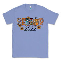 Colony Blue senior 2022 fall Classic Tee - JahusDesignShop