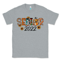 Heather Grey senior 2022 fall Classic Tee - JahusDesignShop