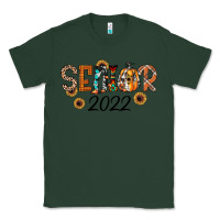 Sports Green senior 2022 fall Classic Tee - JahusDesignShop